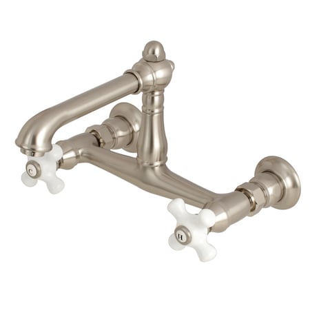 KS7248PX Wall Mount Bathroom Faucet